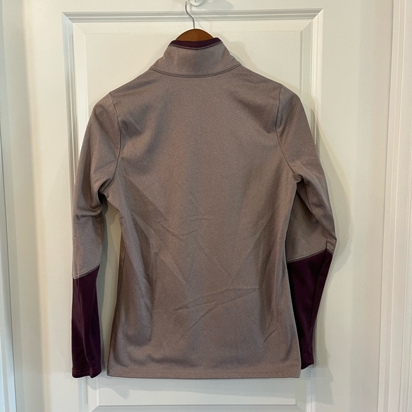 The North Face Purple Pullover - Picture 4 of 4